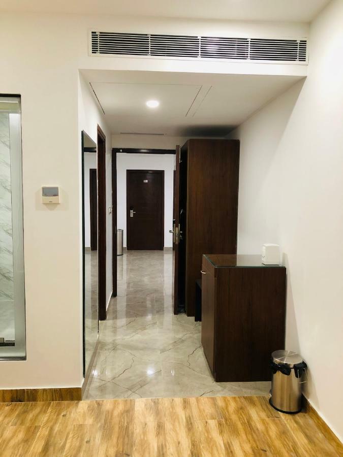 Hotel Ak Suites Patiāla Zewnętrze zdjęcie