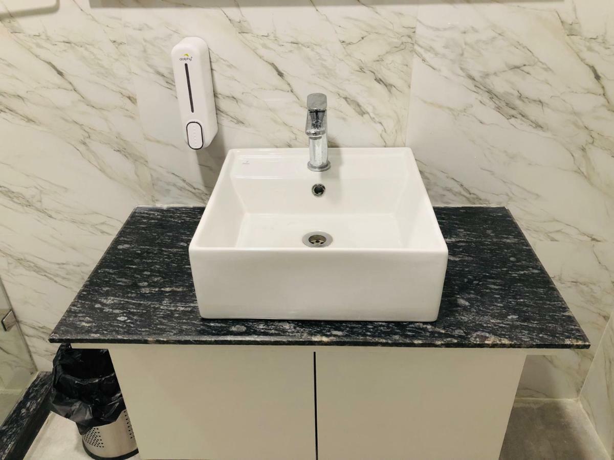 Hotel Ak Suites Patiāla Zewnętrze zdjęcie