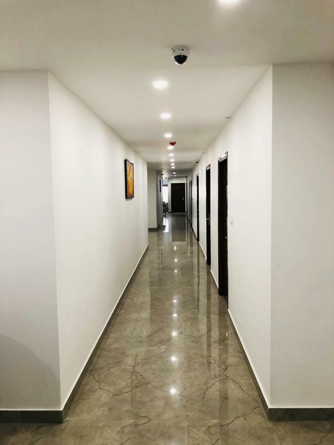 Hotel Ak Suites Patiāla Zewnętrze zdjęcie