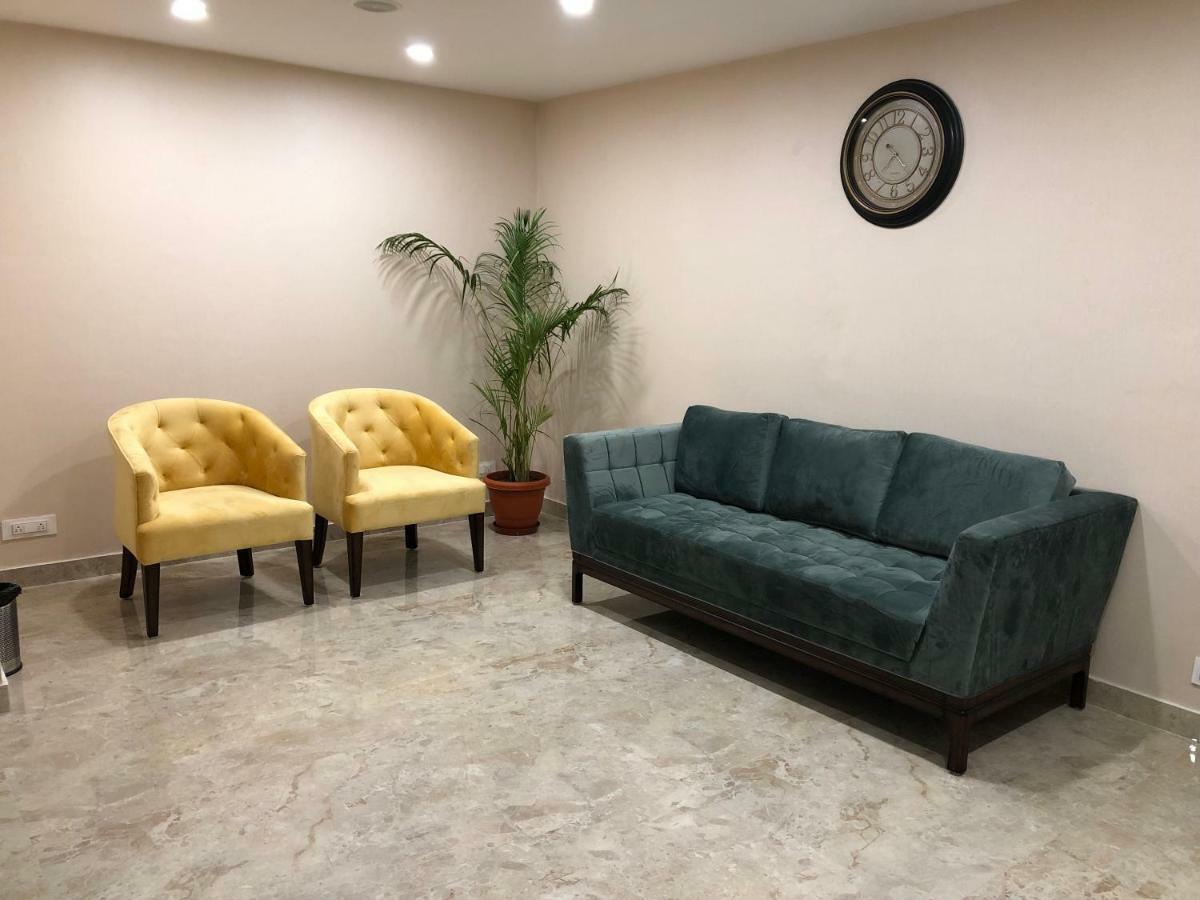 Hotel Ak Suites Patiāla Zewnętrze zdjęcie